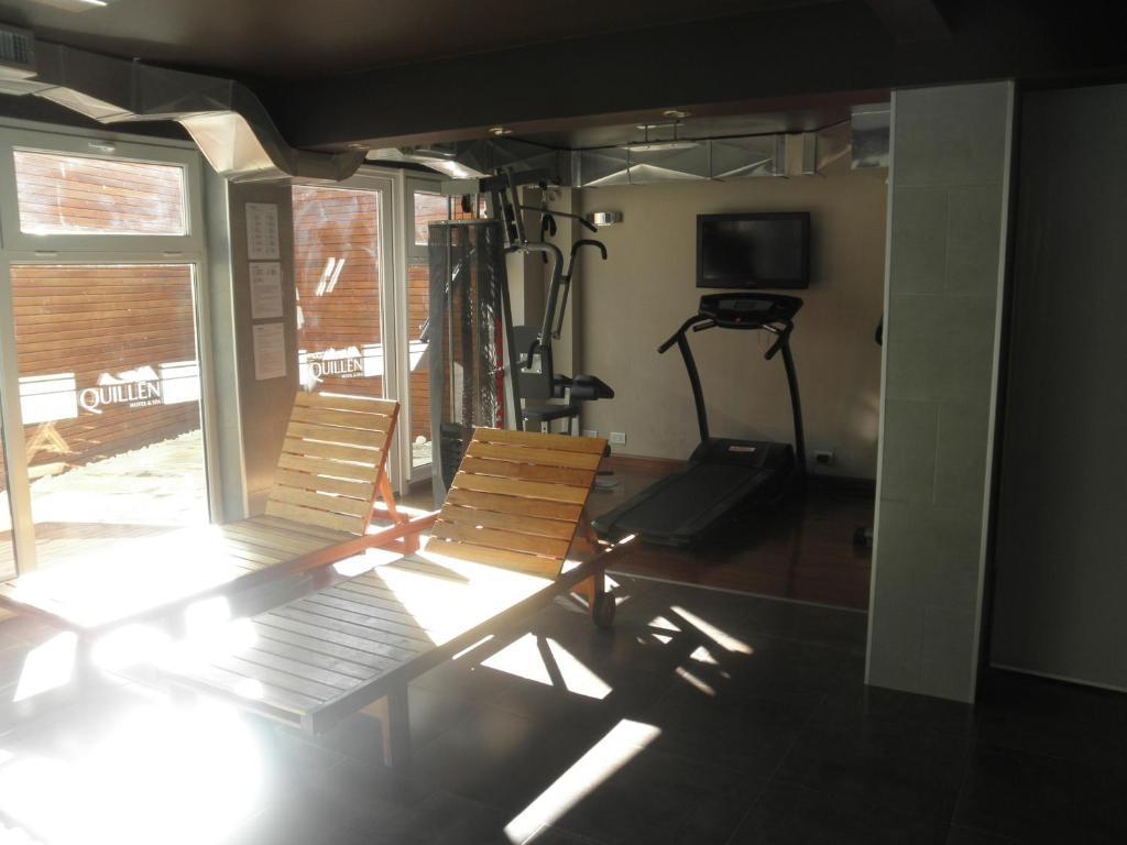 Quillen Hotel & Spa San Carlos de Bariloche Esterno foto