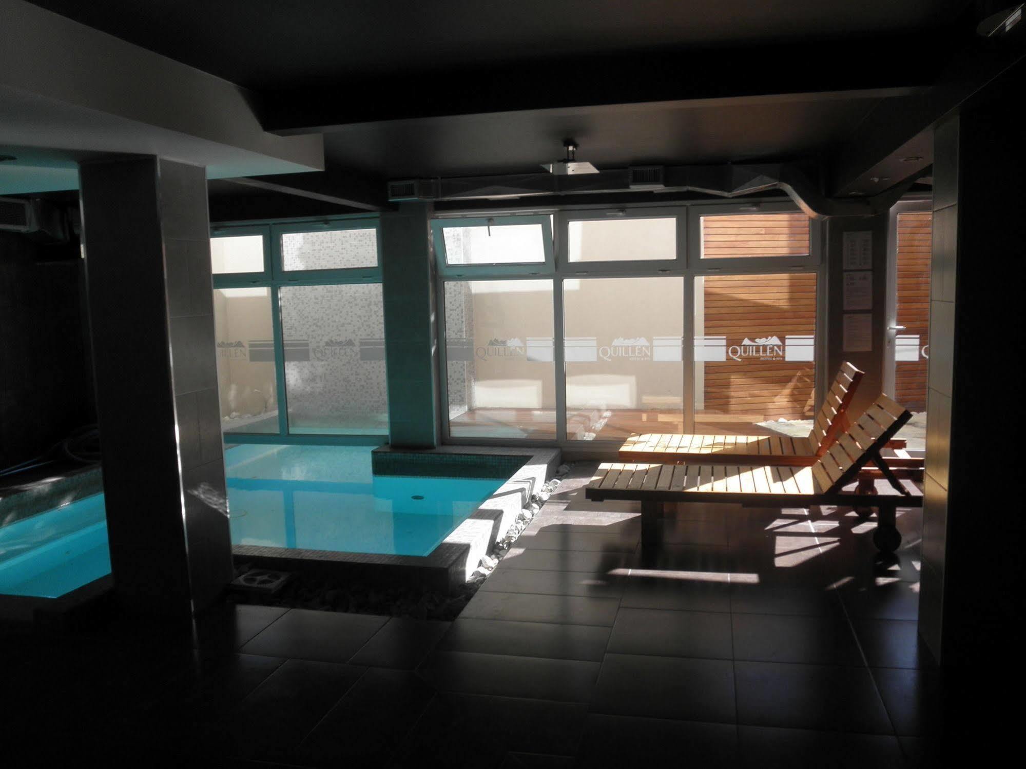Quillen Hotel & Spa San Carlos de Bariloche Esterno foto